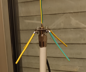 Antennes ADS-B 1.090GHz